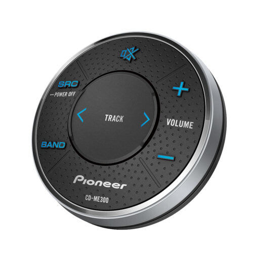 Pioneer CD-ME300 fjernbetjening Ledningsført Lyd Tryk på knapper