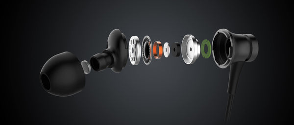Xiaomi Mi In-Ear Headphones Basic Headset Ledningsført I ørerne Opkald/musik Sort