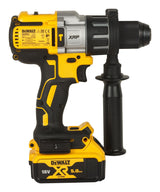 DeWALT DCD996P2-QW elektrisk skruetrækker & slagbor