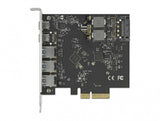 DeLOCK 89064 interface-kort/adapter Intern USB 3.2 Gen 2 (3.1 Gen 2)