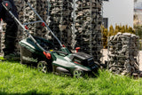 Metabo RM 36-18 LTX BL 36 Manuel plæneklipper Batteri