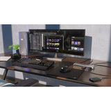 Corsair TBT100 Thunderbolt 3 Rustfrit stål