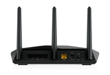 NETGEAR Nighthawk AX/5-Stream AX2400 WiFi 6 Router (RAX30) trådløs router Gigabit Ethernet Dual-band (2,4 GHz / 5 GHz) Sort