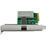 Trendnet TEG-10GECSFP netværkskort Intern Fiber 10000 Mbit/s