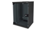 Digitus DN-10-SET-2-B stativ 9U Vægmonteret stativ Sort