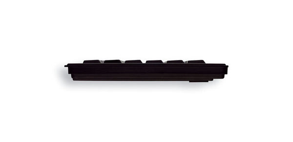 CHERRY XS Touchpad tastatur Universel USB QWERTY US engelsk Sort