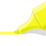 Staedtler Textsurfer classic 364 speedmarker 4 stk Mejselspids Grøn, Orange, Lyserød, Gul