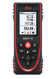 Leica DISTO X3 Laserafstandsmåler Sort 150 m