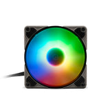 Sharkoon SilentStorm 120 PWM Computerkabinet Ventilator 12 cm Transparent 1 stk