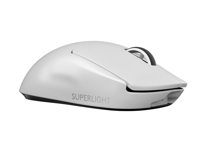 Logitech G 910-005943 mus Spil Højre hånd RF trådløst 25600 dpi