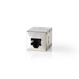 Nedis CCBW89011ME kabel kønsskifter RJ-45 RJ45 (8P8C) Female