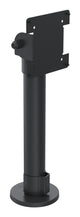 Ergonomic Solutions SpacePole POS SPV1102-FX-02 tilbehør til POS-system POS-montering Sort Metal 75 x 75 mm 100 x 100 mm