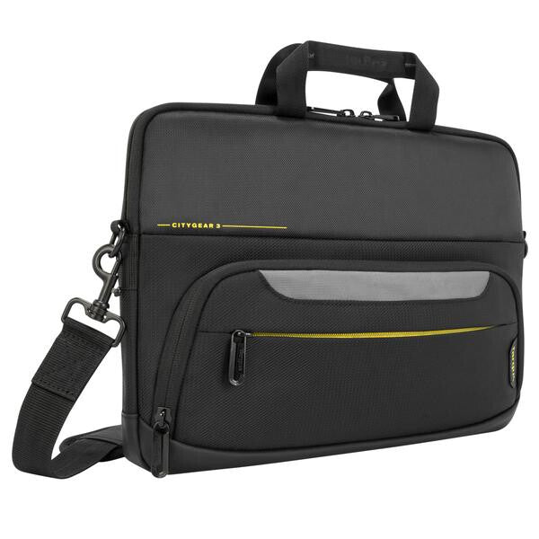 Targus City Gear 35,6 cm (14") Mappe Sort