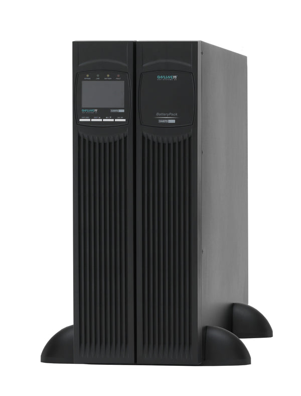 ONLINE USV-Systeme X6000BP UPS batterikabinet Reolbeslag/tårn