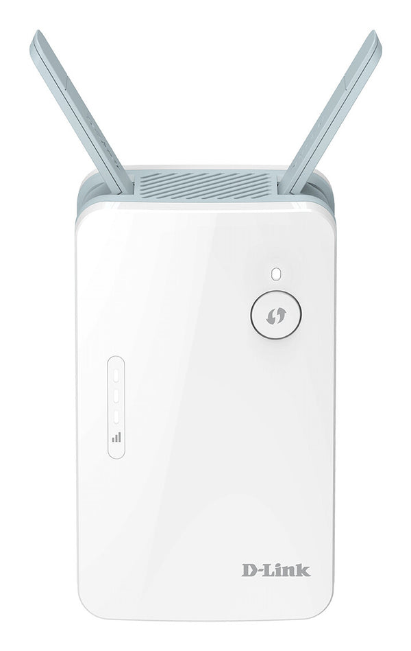 D-Link E15 netværk forlænger Netværkssender Hvid 10, 100, 1000 Mbit/s