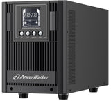 PowerWalker VFI 2000 AT UPS-enhed Dobbeltkonvertering (online) 2 kVA 1800 W 4 AC stikkontakt(er)