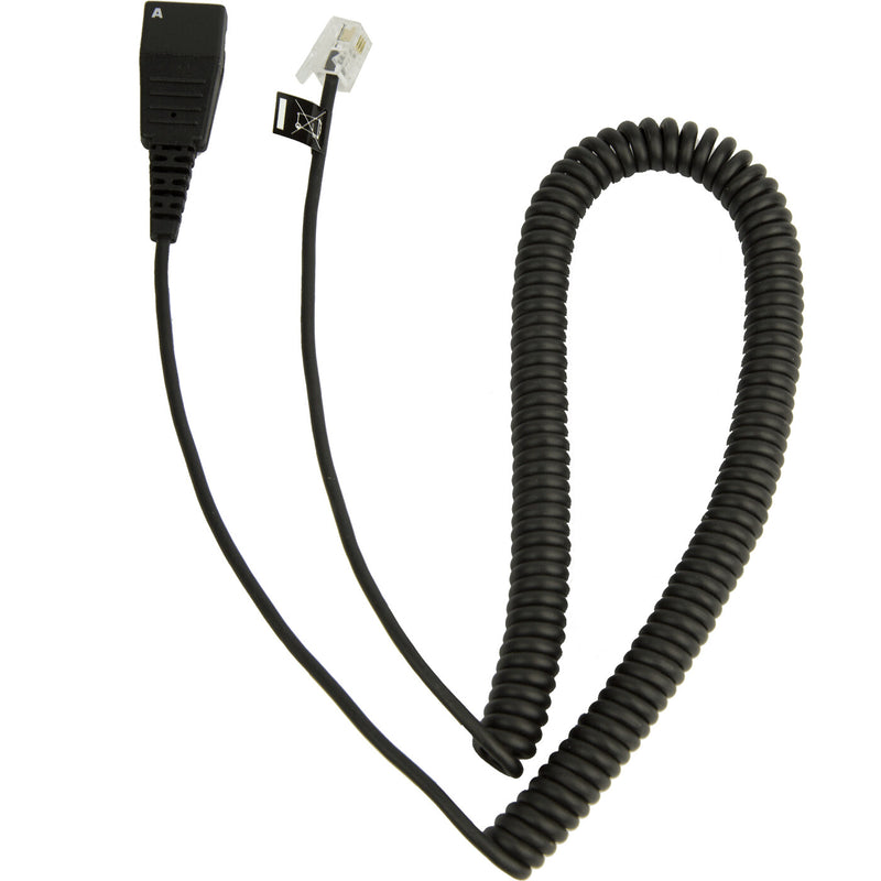 Jabra 8800-01-37 tilbehør til hovedtelefon/headset Kabel