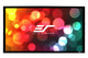 Elite Screens "Sable Frame ER120WH1" Rahmenleinwand 265,5cm x 149,3cm (BxH) 16:9 projektorlærred 3,05 m (120")