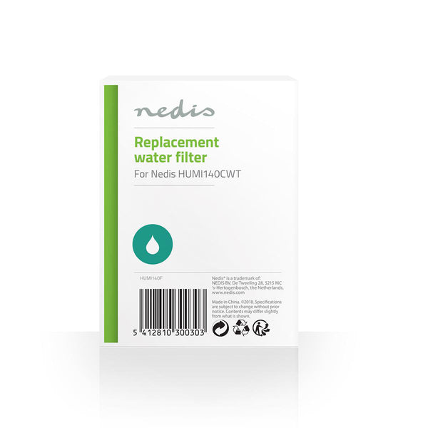 Nedis HUMI130F luftfugterdel & tilbehør Filter