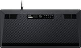 Logitech G 920-010738 tastatur Spil USB QWERTZ Tjekkisk Sort