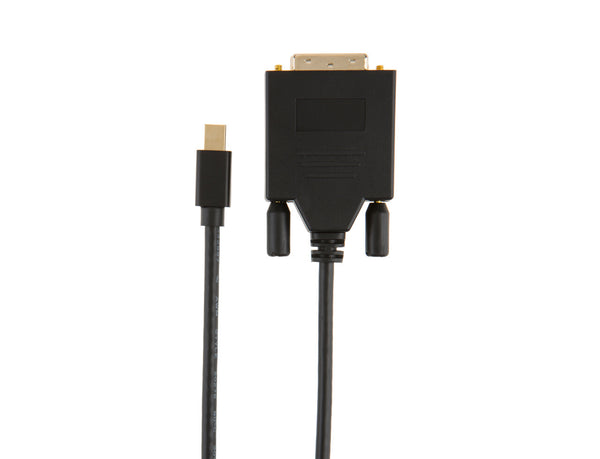 Prokord MDP12D-1m Mini DisplayPort DVI-D Sort