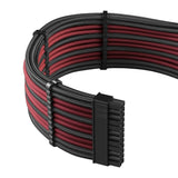 Cablemod CM-PCSI-FKIT-NKKBR-R intern strømkabel 0,7 m