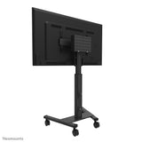 Neomounts FL50S-825BL1 multimedie vogn & stand Sort Fast gulvstativ