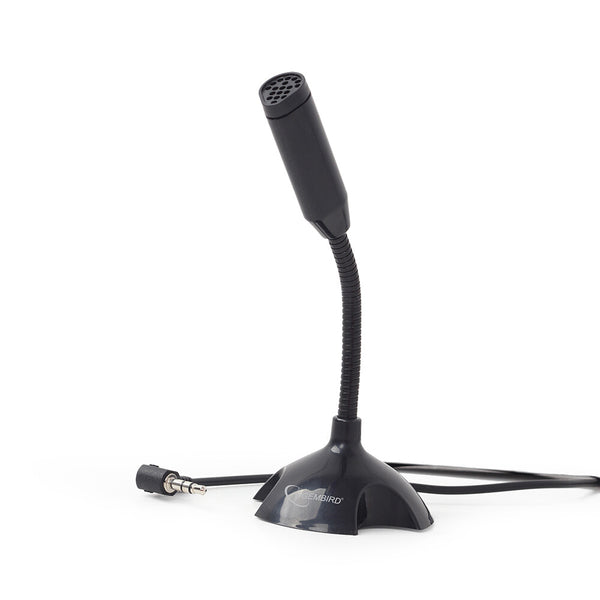 Gembird *Desktop microphone black Sort Pc-mikrofon