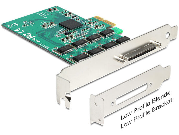 DeLOCK 89336 interface-kort/adapter Intern Seriel