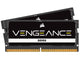 Corsair Vengeance CMSX16GX5M2A4800C40 hukommelsesmodul 16 GB 2 x 8 GB DDR5 262-pin SO-DIMM Fejlkorrigerende kode
