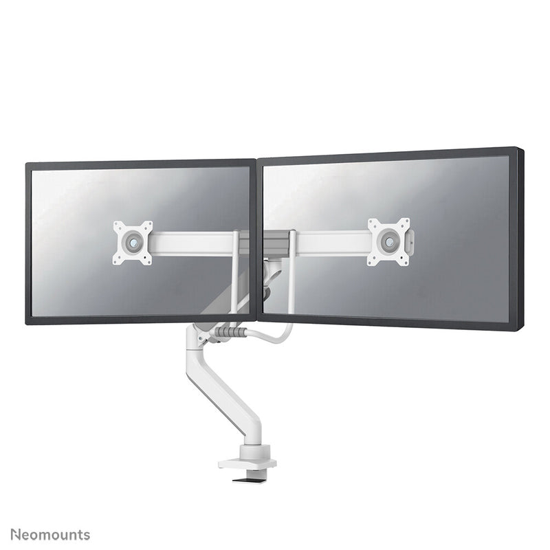 Neomounts DS75-450WH2 skærmbeslag og -stativer 81,3 cm (32") Skrivebord Hvid
