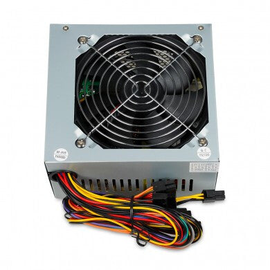iBox CUBE II enhed til strømforsyning 400 W 20+4 pin ATX ATX Sølv