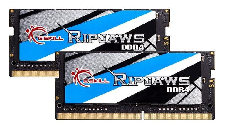 G.Skill Ripjaws hukommelsesmodul 32 GB 2 x 16 GB DDR4 260-pin SO-DIMM