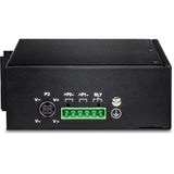Trendnet TI-PG160 netværksswitch Ikke administreret Gigabit Ethernet (10/100/1000) Strøm over Ethernet (PoE) Sort