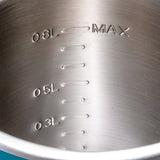 Makita KT001GZ elkedel 0,8 L Sort, Blå