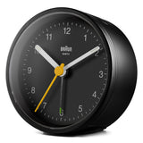 Braun BC12 Quartz alarmur Sort