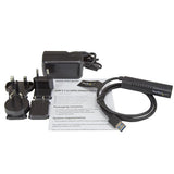 StarTech.com USB312SAT3 interface-kort/adapter