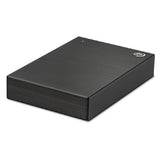Seagate One Touch STKY1000400 ekstern harddisk 1 TB 2.5" Micro-USB B 3.2 Gen 1 (3.1 Gen 1) Sort