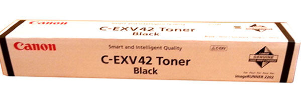 Canon C-EXV 42 tonerpatron 1 stk Original Sort