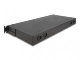 DeLOCK 66924 patch panel 1U