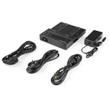 StarTech.com SM2DUPE11 kopienhed til digital medie HDD/SSD duplikator Sort 1 Kopier
