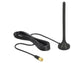 DeLOCK 12419 antenne Omniretningsbestemt antenne F-type 2,5 dBi