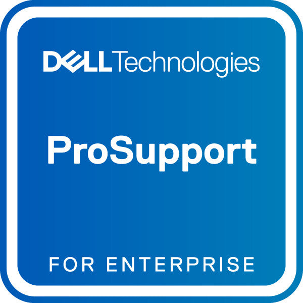DELL 3Y ProSpt to 5Y ProSpt 5 År