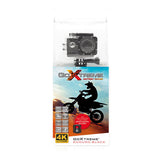 Easypix GoXtreme Enduro Black kamera til actionsport 8 MP 4K Ultra HD Wi-Fi