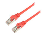 Prokord F/UTP-0021 netværkskabel Rød 10 m Cat6 F/UTP (FTP)