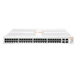 HPE Aruba Networking Aruba Instant On 1930 Administreret L2+ Gigabit Ethernet (10/100/1000) 1U Hvid