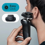 Braun Series 7 71-N1200s Folie shaver Trimmer Rustfrit stål