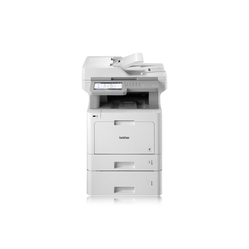 Brother MFC-L9570CDWT Multifunktionsprinter Laser A4 2400 x 600 dpi 31 sider pr. minut Wi-Fi