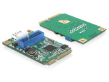 DeLOCK 95234 interface-kort/adapter Intern USB 3.2 Gen 1 (3.1 Gen 1)