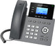 Grandstream Networks GRP2603P IP-telefon Sort 3 Linier LCD